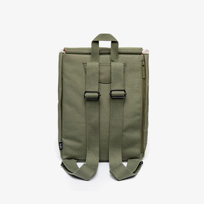 Lefrik ruksak scout mini olive 4