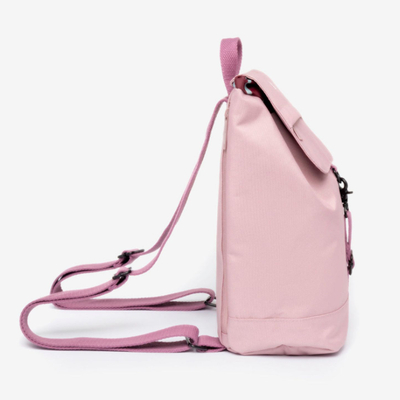 Lefrik ruksak scout mini mauve 3