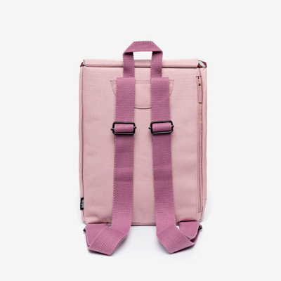 Lefrik ruksak scout mini mauve 4