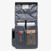 Lefrik ruksak roll black 1
