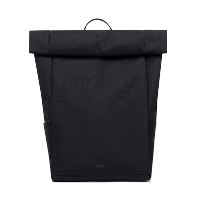 Lefrik ruksak roll black