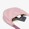 Lefrik torbica lua mauve 1