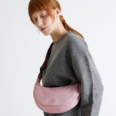 Lefrik torbica lua mauve 3