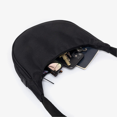 Lefrik torbica lua black 1