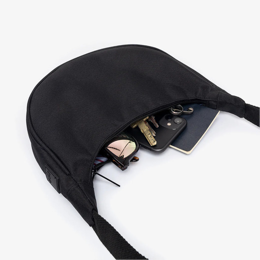 Lefrik torbica lua black 1
