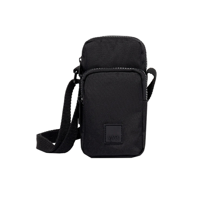 Lefrik torbica amsterdam stripes black
