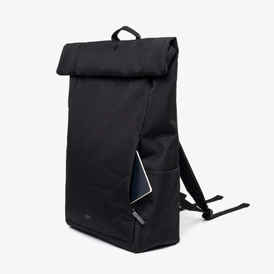 Lefrik ruksak roll black 4