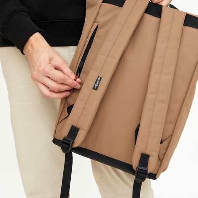 Lefrik ruksak roll camel 4