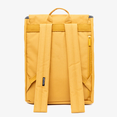 Lefrik ruksak scout mustard 3