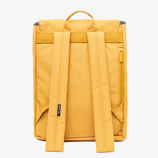 Lefrik ruksak scout mustard 3