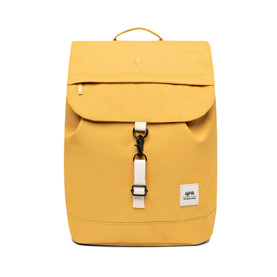 Lefrik ruksak scout mustard