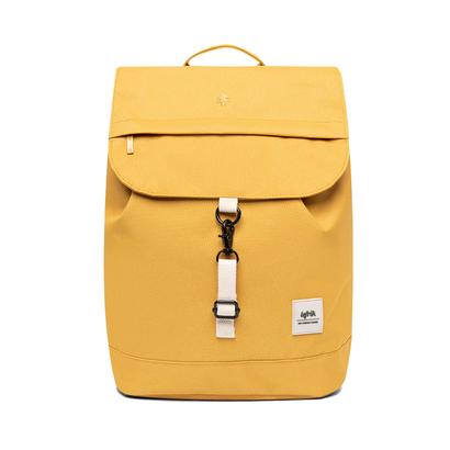 Lefrik ruksak scout mustard