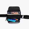 Lefrik torbica amsterdam stripes black 1