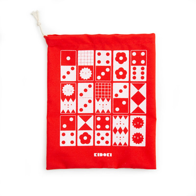Kikkerland domino topple twist 4
