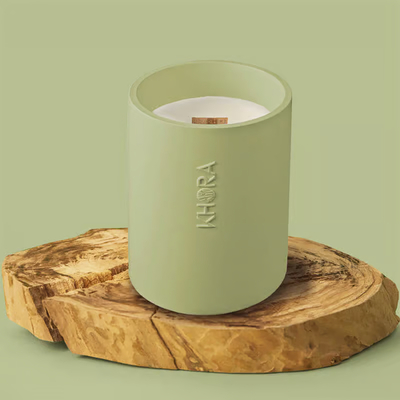 Khora mirisna svijeća matcha latte 1