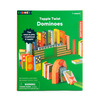 Kikkerland domino topple twist