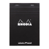 Clf rhodia blok dot a5 crni