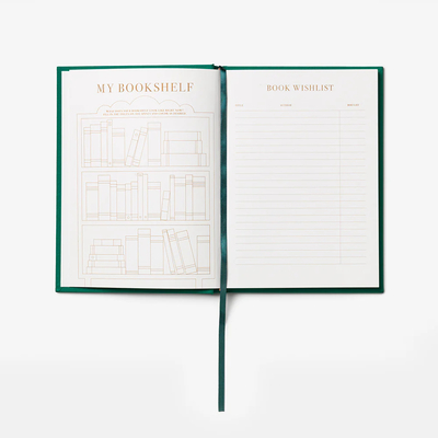 Printworks dnevnik the book club 2