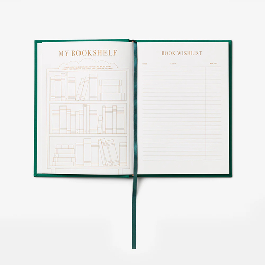 Printworks dnevnik the book club 2