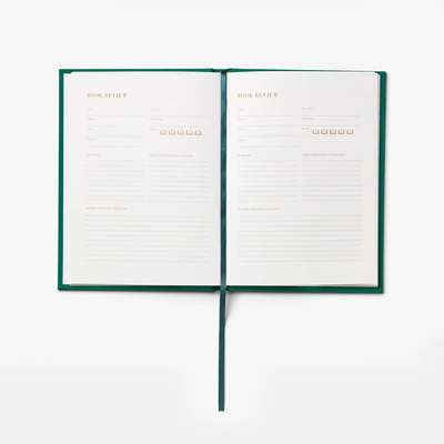 Printworks dnevnik the book club 4