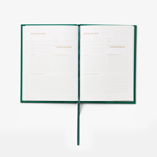 Printworks dnevnik the book club 4