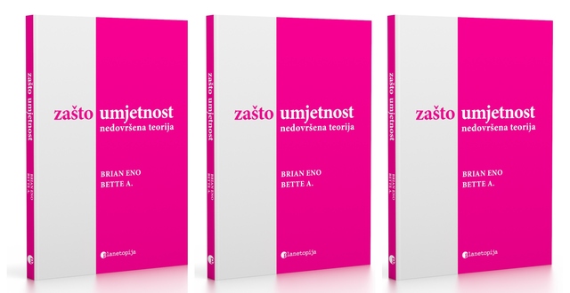 Zašto umjetnost za web tea vrdoljak