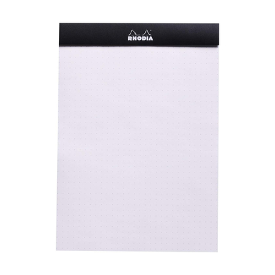 Clf rhodia blok dot a5 crni 1