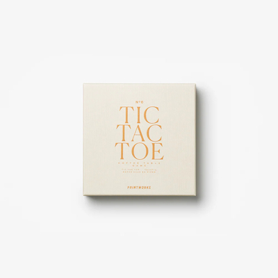 Printworks igra tic tac toe 4