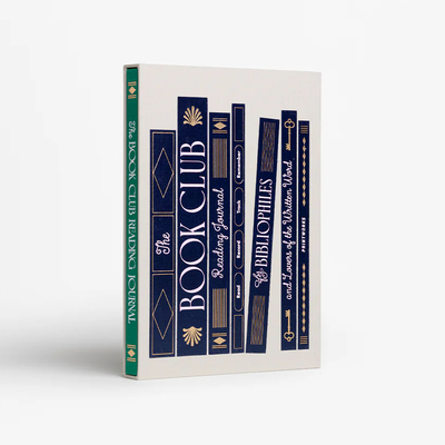 Printworks dnevnik the book club 1