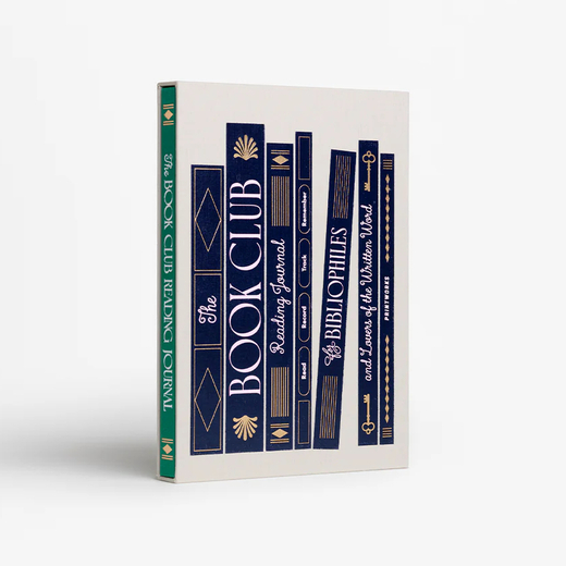 Printworks dnevnik the book club 1