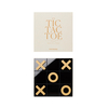 Printworks igra tic tac toe
