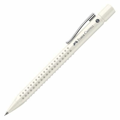 Faber castell tehnička olovka 0,5mm grip bijela