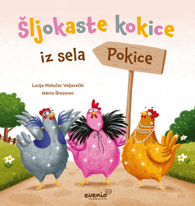 Šljokaste kokice iz sela pokice