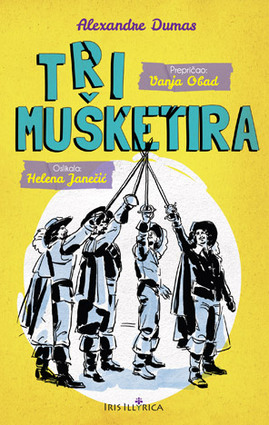 Tri mušketira