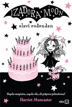 Izadora moon slavi rođendan