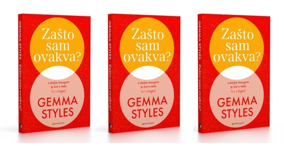 Zašto sam ovakva blog