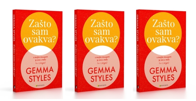 Zašto sam ovakva blog