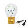 Legami lampica bulb fiction alien 2