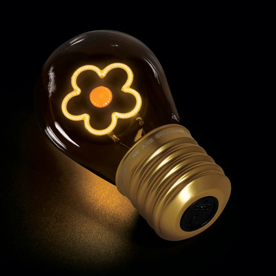 Legami lampica bulb fiction daisy 3
