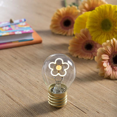 Legami lampica bulb fiction daisy 4