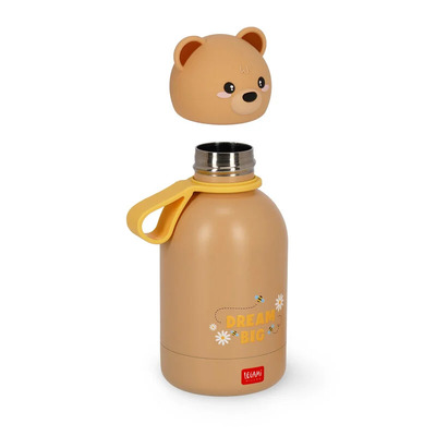 Legami dječja termo boca teddy bear 310ml 2