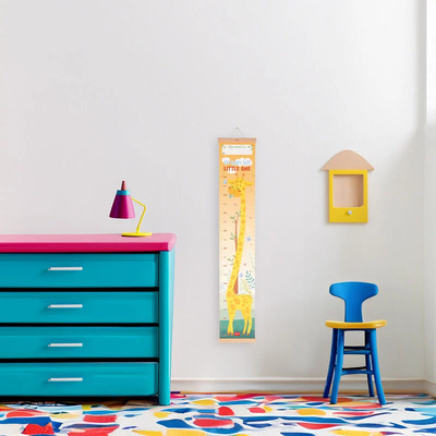 Legami zidna tablica visine dream big giraffe 3