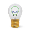 Legami lampica bulb fiction alien 1
