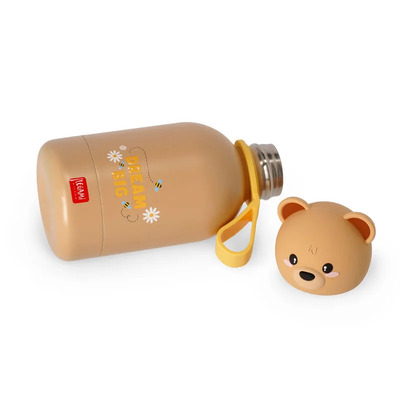 Legami dječja termo boca teddy bear 310ml 3