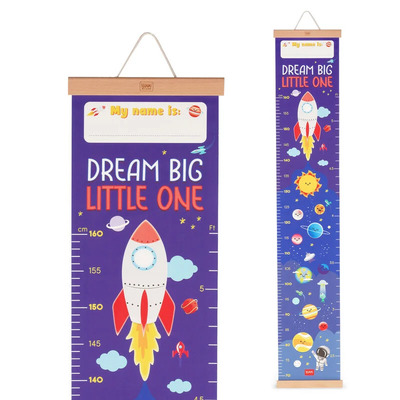 Legami zidna tablica visine dream big space 1
