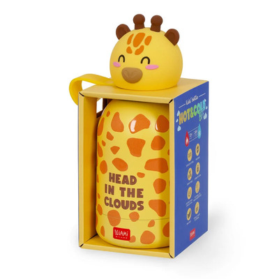 Legami dječja termo boca giraffe 310ml 4