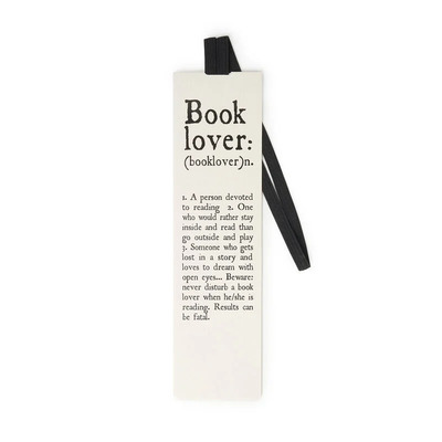 Legami bookmark booklover