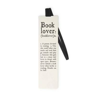 Legami bookmark booklover