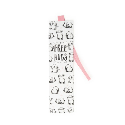 Legami bookmark panda