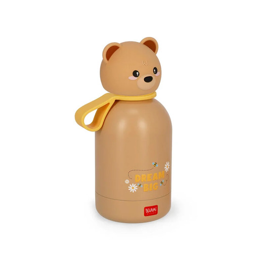 Legami dječja termo boca teddy bear 310ml 1